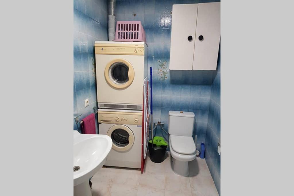 Casa Rosa Sanz Villa Sant Carlos de la Ràpita Esterno foto
