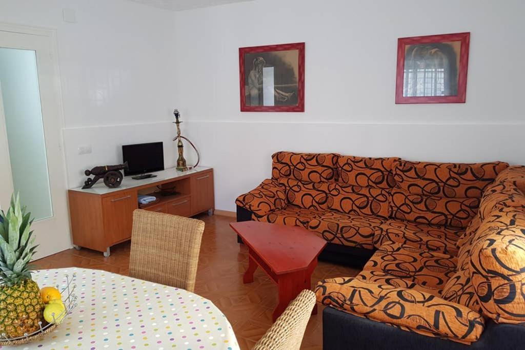 Casa Rosa Sanz Villa Sant Carlos de la Ràpita Esterno foto