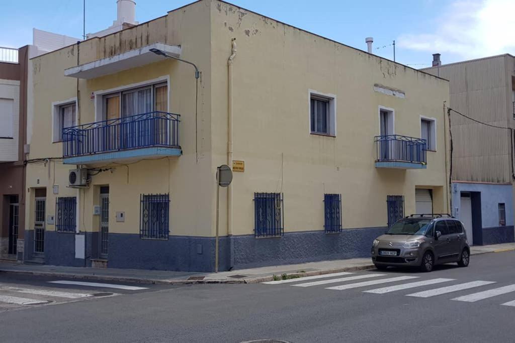 Casa Rosa Sanz Villa Sant Carlos de la Ràpita Esterno foto
