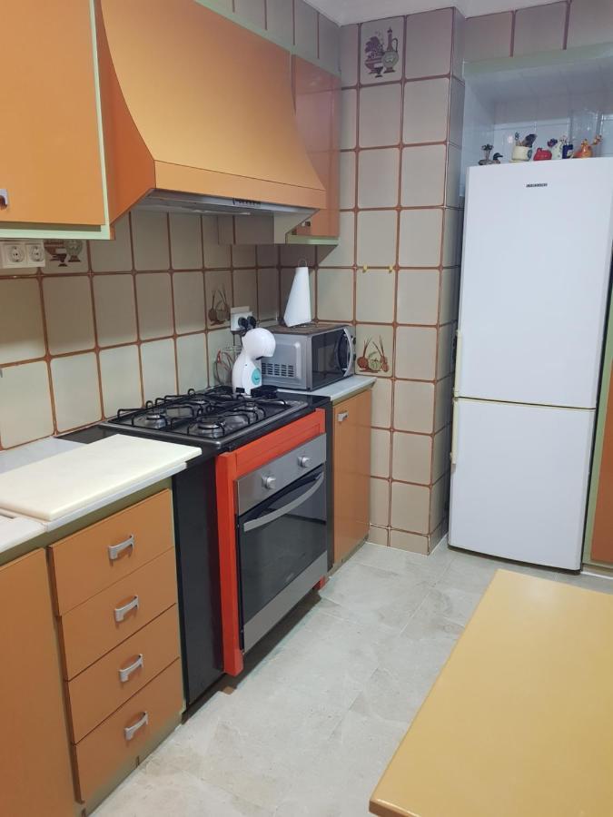 Casa Rosa Sanz Villa Sant Carlos de la Ràpita Esterno foto
