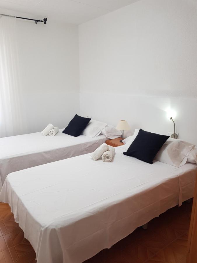 Casa Rosa Sanz Villa Sant Carlos de la Ràpita Esterno foto