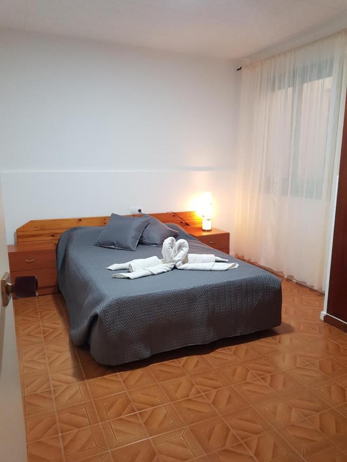 Casa Rosa Sanz Villa Sant Carlos de la Ràpita Esterno foto