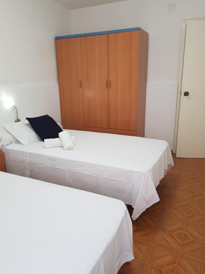 Casa Rosa Sanz Villa Sant Carlos de la Ràpita Esterno foto