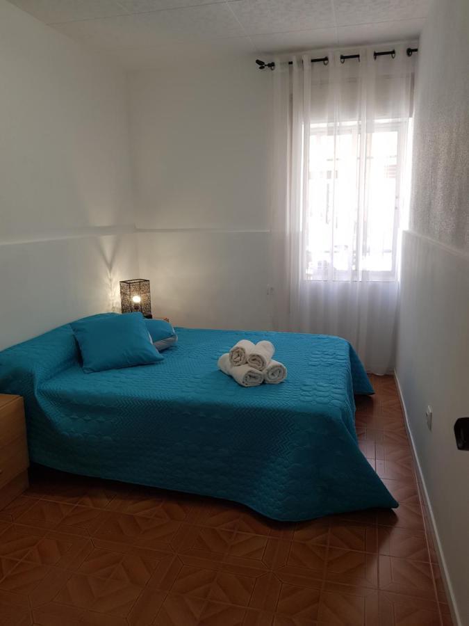 Casa Rosa Sanz Villa Sant Carlos de la Ràpita Esterno foto